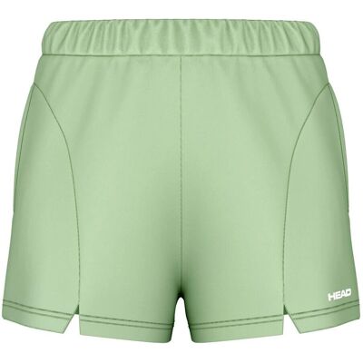 Head Dynamic Green Women's Tennis Shorts - Tennis Shorts Head Dynamic Green Women's Tennis Shorts - Tennis Shorts