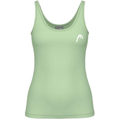 Head Spirit II Dames Groen XS Tennistop Head Spirit II Dames Groen XS Tennistop