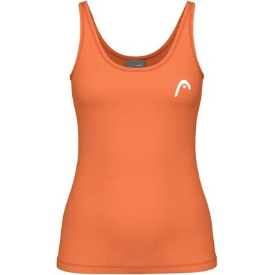 Head Spirit Ii Mouwloze T-Shirt Head Spirit Ii Mouwloze T-Shirt