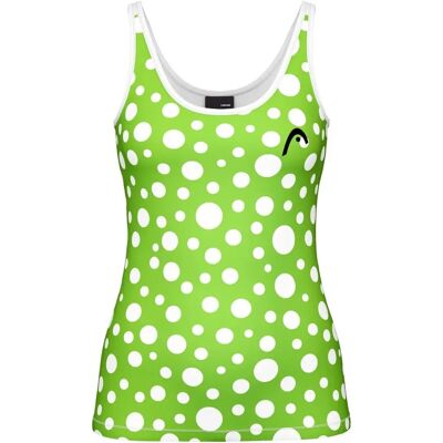 Head Model Spirit Ii Sleeveless T-shirt - T-shirt Head Model Spirit Ii Sleeveless T-shirt - T-shirt