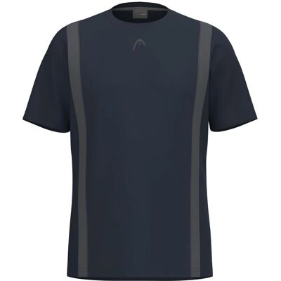 Head Club 25 Tech 816765NV 164-176 cm/XL - T-Shirt Head Club 25 Tech 816765NV 164-176 cm/XL - T-Shirt