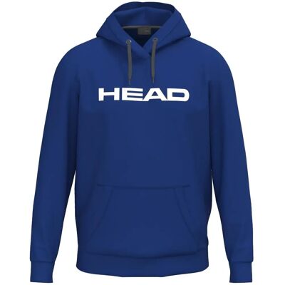 Head Jr Club Original Hoodie - Blue - Sweatshirt Head Jr Club Original Hoodie - Blue - Sweatshirt