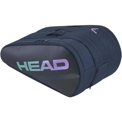 HEAD Tennisreppu Tour XL - Sininen, 15 mailaa, Ilmastokontrolli HEAD Tennisreppu Tour XL - Sininen, 15 mailaa, Ilmastokontrolli