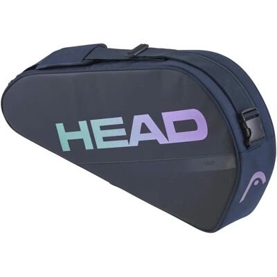 Head Tour Racquet Bag S - Niebieski - Torba sportowa Head Tour Racquet Bag S - Niebieski - Torba sportowa