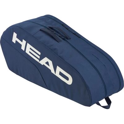 Head Basis Racket Tas M - Blauw - Tennistasche Head Basis Racket Tas M - Blauw - Tennistasche