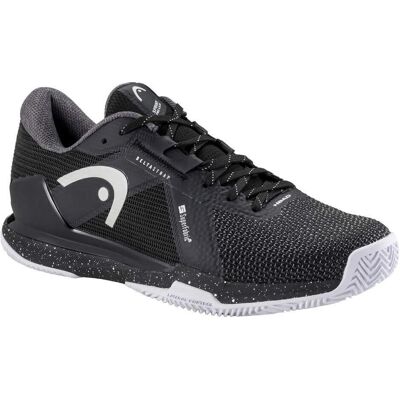 Head - Sprint Pro 4.0 SF Clay - Schwarz - 44.5 Tennisschuhe Head - Sprint Pro 4.0 SF Clay - Schwarz - 44.5 Tennisschuhe