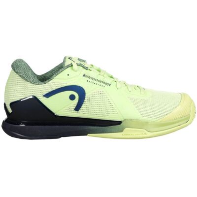 Chaussures de tennis Head Sprint Pro 4.0 - Vert - 45 - Publicité Chaussures de tennis Head Sprint Pro 4.0 - Vert - 45 - Publicité