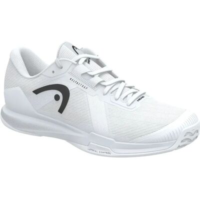 HEAD - Sprint Pro 4.0 - Valkoinen - 46 EU - Shoes HEAD - Sprint Pro 4.0 - Valkoinen - 46 EU - Shoes