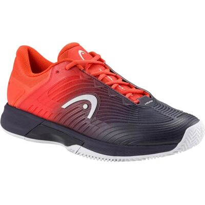 Chaussures de tennis Head Revolt Pro 4.5 Clay pour hommes - Multicolore - Publicité Chaussures de tennis Head Revolt Pro 4.5 Clay pour hommes - Multicolore - Publicité