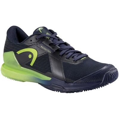 Head Sprint Pro 4.0 Padel - navy/lime - Padel Shoes Head Sprint Pro 4.0 Padel - navy/lime - Padel Shoes