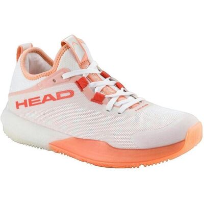 HEAD Damen Padel Tennisschuhe Motion Pro weiss Größe: 37 - Padel Schoenen HEAD Damen Padel Tennisschuhe Motion Pro weiss Größe: 37 - Padel Schoenen