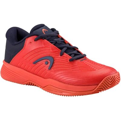 Head Revolt Pro 4.5 Clay - Rosso - Scarpe da tennis per juniors Head Revolt Pro 4.5 Clay - Rosso - Scarpe da tennis per juniors