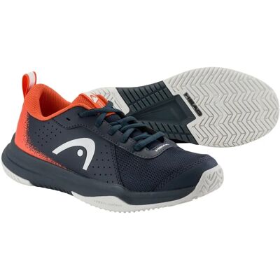 Buty tenisowe dla juniorów Head Sprint Court 4.0 - Wielokolorowe Buty tenisowe dla juniorów Head Sprint Court 4.0 - Wielokolorowe