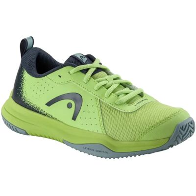 Head Sprint Court 4.0 - Verde - Scarpe da tennis per junior - Unisex Head Sprint Court 4.0 - Verde - Scarpe da tennis per junior - Unisex
