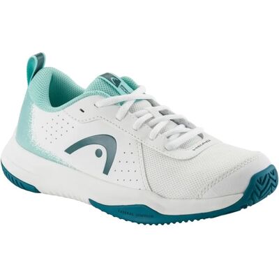 Head Sprint Court 4.0 Junior - Wit - Tennisschoenen Head Sprint Court 4.0 Junior - Wit - Tennisschoenen