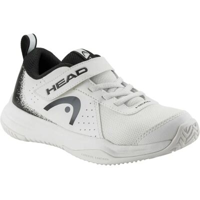 Head Sprint Velcro 4.0 Kindertennisschuhe - Weiß Head Sprint Velcro 4.0 Kindertennisschuhe - Weiß