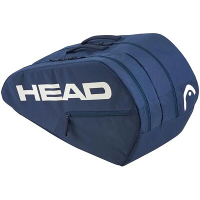 Head Base M Padel Tasche Blau - Sportausrüstung Head Base M Padel Tasche Blau - Sportausrüstung