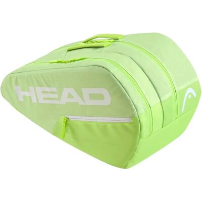Head Base Padel Tasche M - Grün - Padel Tasche Head Base Padel Tasche M - Grün - Padel Tasche