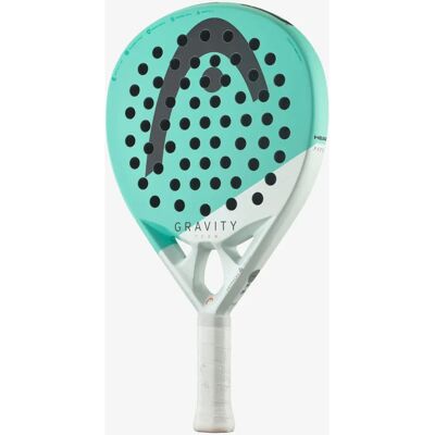 Head - Gravity Team 2024 - Padelracket - Grön - En storlek Head - Gravity Team 2024 - Padelracket - Grön - En storlek