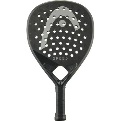 Head Speed Pro 2025 - Padel-Schläger - Schwarz - Für Fortgeschrittene Head Speed Pro 2025 - Padel-Schläger - Schwarz - Für Fortgeschrittene