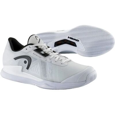 Chaussures Head Sprint Pro 3.5 - Blanc - Tennis & Padel - Publicité Chaussures Head Sprint Pro 3.5 - Blanc - Tennis & Padel - Publicité