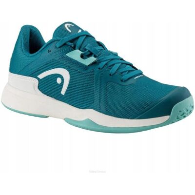 Buty tenisowe Head Sprint Team 3.5 Turkizowe - Kobiety Buty tenisowe Head Sprint Team 3.5 Turkizowe - Kobiety