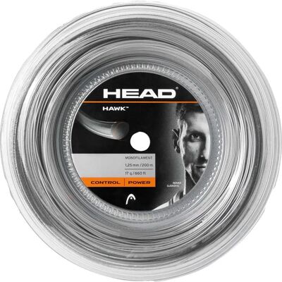 Corda da tennis Head Hawk 200m - Controllo & Potenza Corda da tennis Head Hawk 200m - Controllo & Potenza