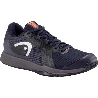 HEAD - Sprint Team 4.0 - Clay - azul oscuro - Zapatos HEAD - Sprint Team 4.0 - Clay - azul oscuro - Zapatos