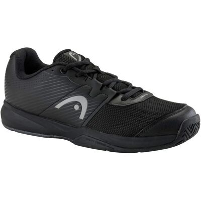 Head Revolt Court Tennissko - Herre - Svart - 44.5 Head Revolt Court Tennissko - Herre - Svart - 44.5