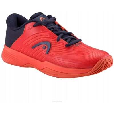 Head Revolt Pro 4.5 - Czerwony - 37 - Buty tenisowe Head Revolt Pro 4.5 - Czerwony - 37 - Buty tenisowe