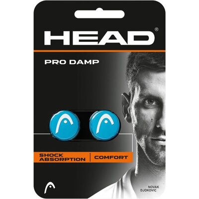 HEAD Pro Damp - Tennisschlägerzubehör - Weiß HEAD Pro Damp - Tennisschlägerzubehör - Weiß
