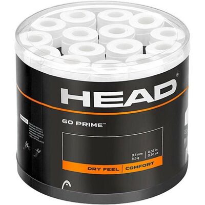 Head Overgrip Prime 60 - Overgrip - Branco Head Overgrip Prime 60 - Overgrip - Branco