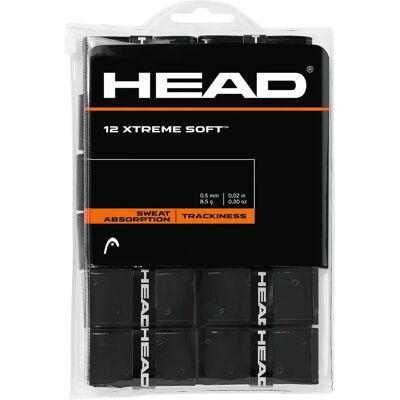 Head Xtremesoft Overgrip - 12 db Head Xtremesoft Overgrip - 12 db