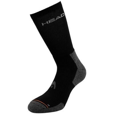 Head Sokken - Crew Athletes - Zwart Head Sokken - Crew Athletes - Zwart