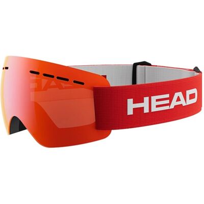 Maska narciarska Head Solar FMR - Ochrona UV, Anti-fog, Unisex Maska narciarska Head Solar FMR - Ochrona UV, Anti-fog, Unisex