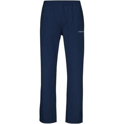 Herensportbroek HEAD Club - Elastische taille, Ritsen, UPF 50+ zonbescherming - Broek Herensportbroek HEAD Club - Elastische taille, Ritsen, UPF 50+ zonbescherming - Broek