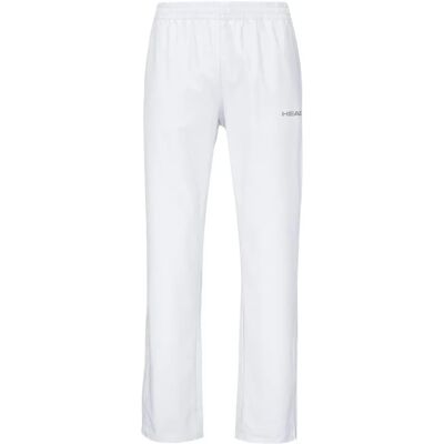 HEAD XXL Weiße Trainingshose - Club Pants Herren HEAD XXL Weiße Trainingshose - Club Pants Herren