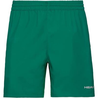 Shorts HEAD Club 7in Vert - Sport et loisir Shorts HEAD Club 7in Vert - Sport et loisir