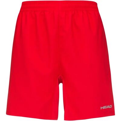 Shorts HEAD Club 7in - respirants, protecteurs, polyvalents Shorts HEAD Club 7in - respirants, protecteurs, polyvalents