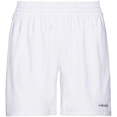 Shorts de sport Head 2XL Blancs - Respirants, Séchage rapide Shorts de sport Head 2XL Blancs - Respirants, Séchage rapide