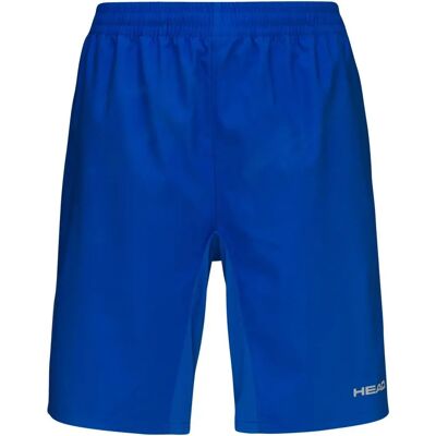 Head XXXL Royal Blue Tennisshorts - Shorts Head XXXL Royal Blue Tennisshorts - Shorts