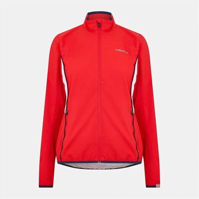 Head Club 814309RD Red Women Sweatshirt - All Year Head Club 814309RD Red Women Sweatshirt - All Year