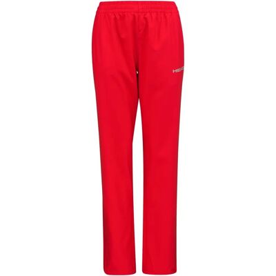 HEAD Dames CLUB Rode Broek - Sportbroek HEAD Dames CLUB Rode Broek - Sportbroek