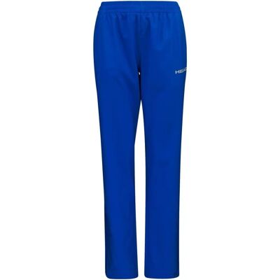 Head Club Pants W - Royal Blue - Tennis Pants for Women Head Club Pants W - Royal Blue - Tennis Pants for Women
