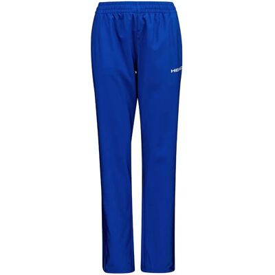 Head Club Trainingsbroek Vrouwen - Tennisbroek XL blauw Head Club Trainingsbroek Vrouwen - Tennisbroek XL blauw