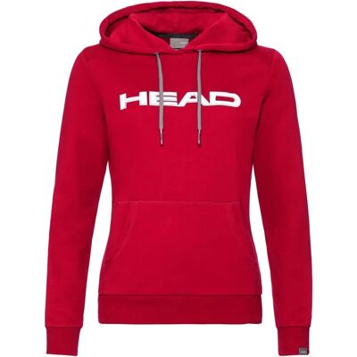 Head Club Rosie 814489RDWH Rode Hoody - Sweatshirt Head Club Rosie 814489RDWH Rode Hoody - Sweatshirt