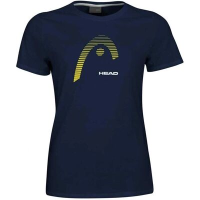 Head 814529YW Alltår Damtenniströja - T-shirt Head 814529YW Alltår Damtenniströja - T-shirt