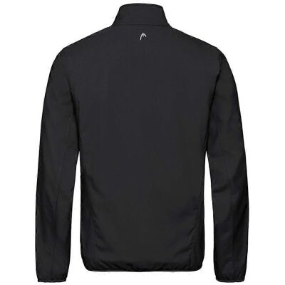 Head Jackor 816309BK Svart Pojke Jacka - Jacka Head Jackor 816309BK Svart Pojke Jacka - Jacka