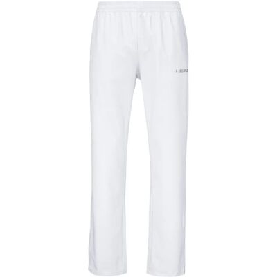 HEAD Kids Club Broek - Elastische Taille - Wit - 13 (XL) - Broek HEAD Kids Club Broek - Elastische Taille - Wit - 13 (XL) - Broek