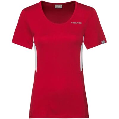 Head Club Tech T-shirt - Kort ärm - Tennis Head Club Tech T-shirt - Kort ärm - Tennis